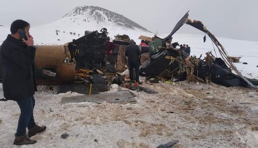 Yüreğimiz yandı! Bitlis'te şehit sayısı 11'e çıktı